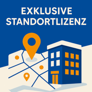 Standort Lizenz Siegel von GutachterDigital